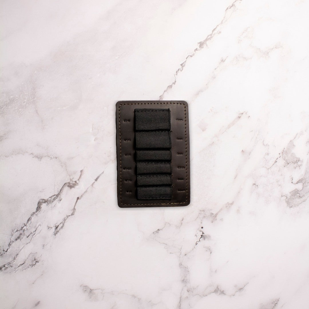 Seconds Velcro Tab B2 (Chocolate) [5in CHG P1 TOP 9, 10, 10.5, 11, 13 15]