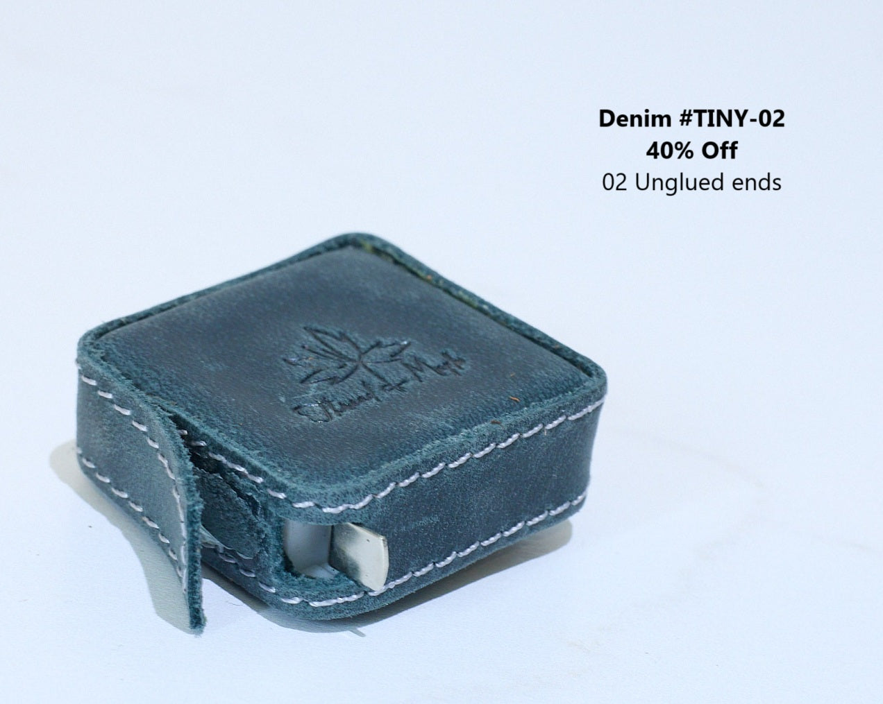 Seconds Tiny Tape Measure