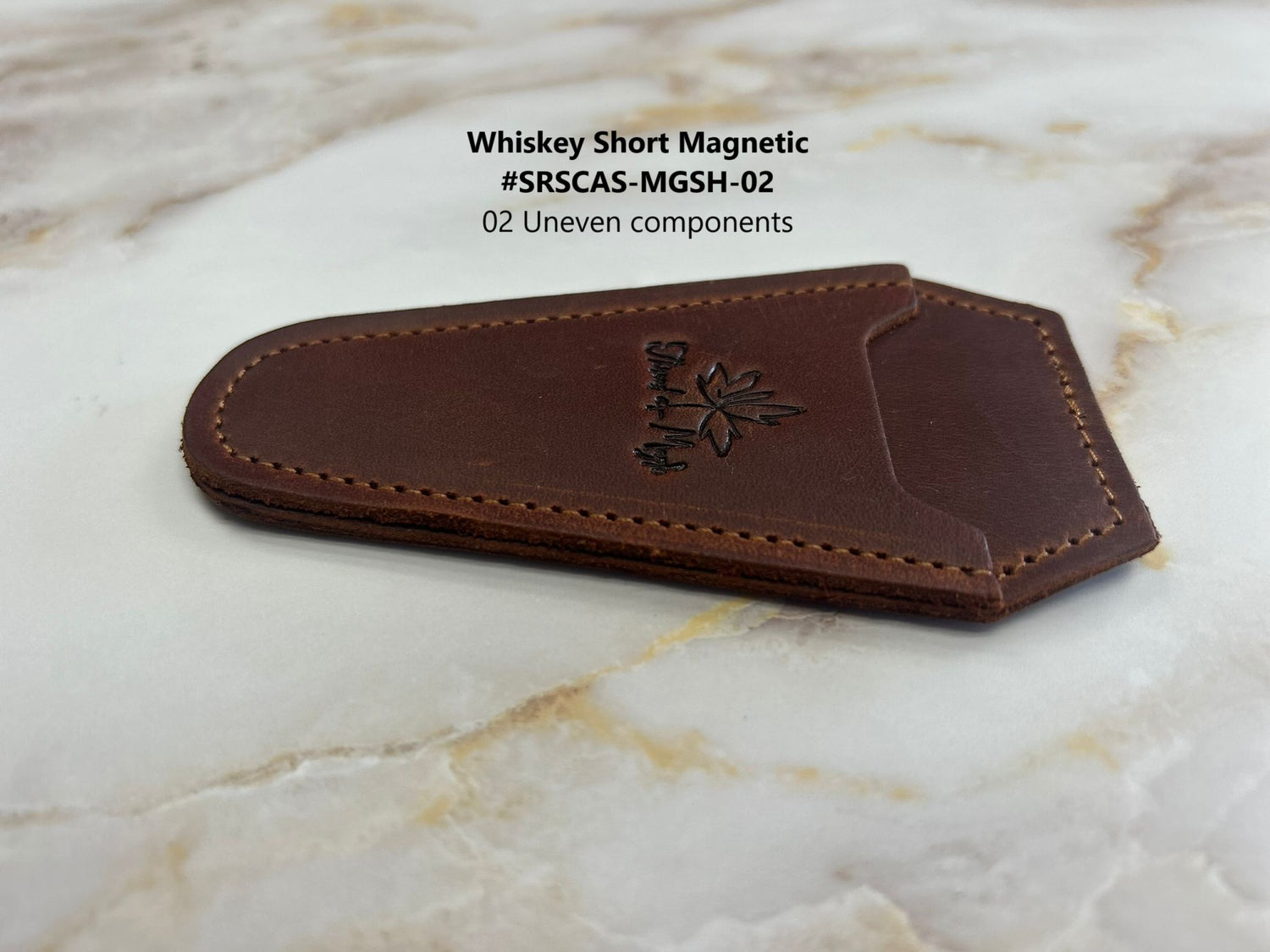 Seconds Leather Scissors Sheath