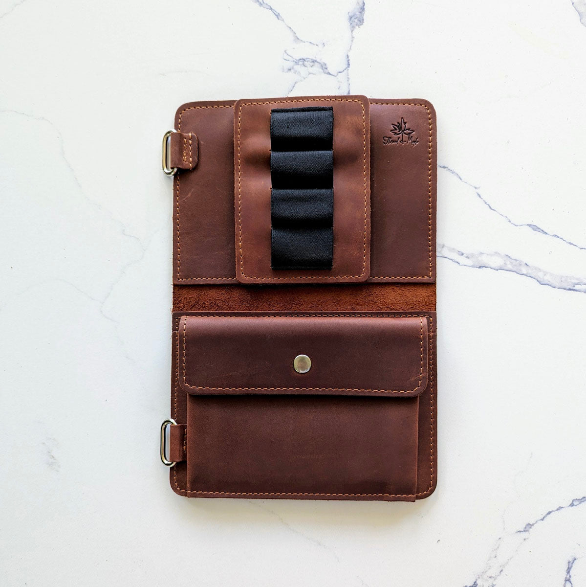Seconds Velcro Tab CRC (Whiskey) [5in FRL]