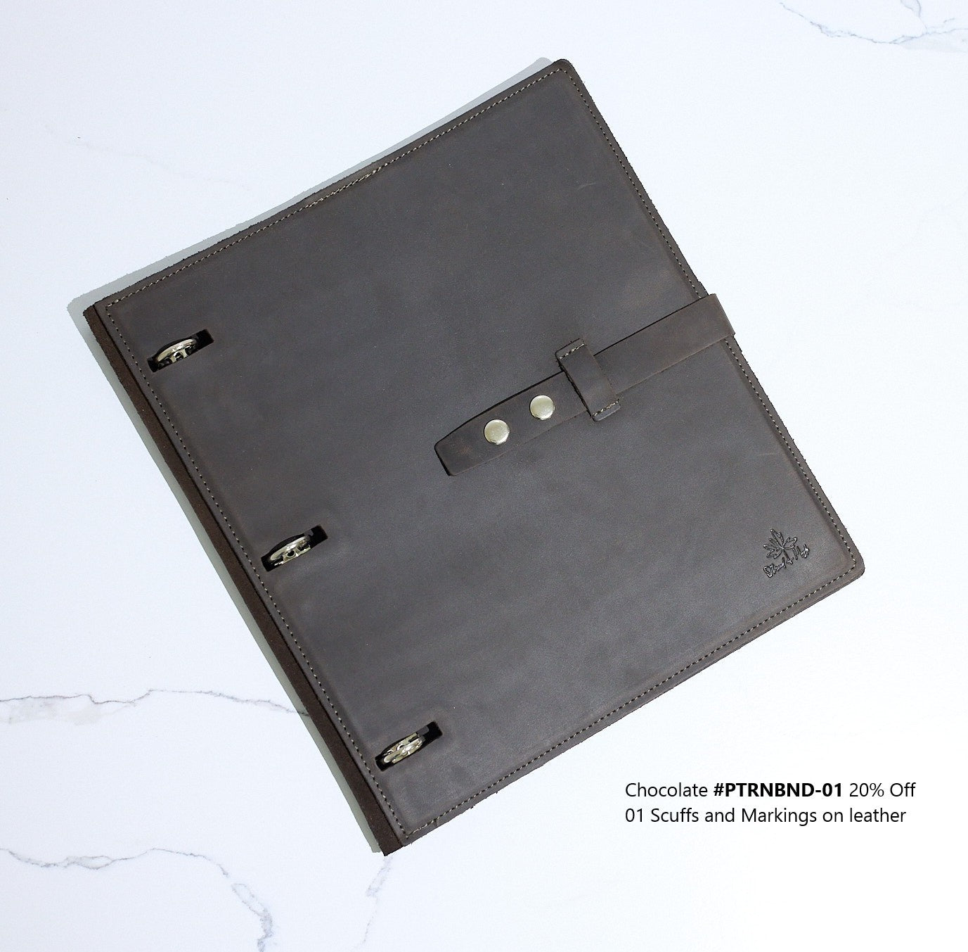 Seconds Pattern Binder