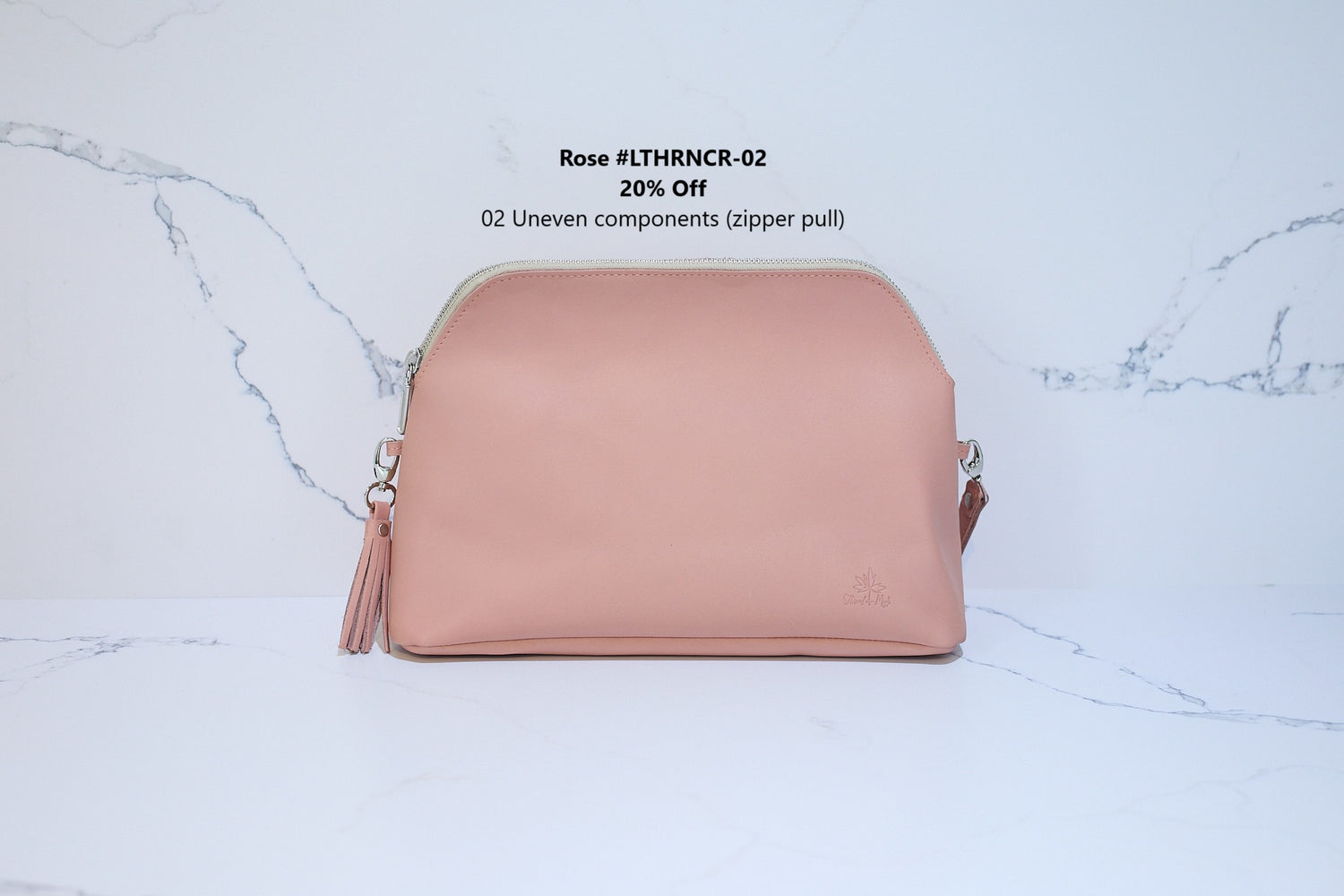 Seconds Leather Necessaire