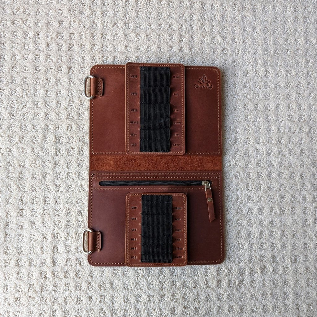 Seconds Velcro Tab E1 (Whiskey) [4in ADDI P1 BTM 4, 5, 6, 7, 8, 9]
