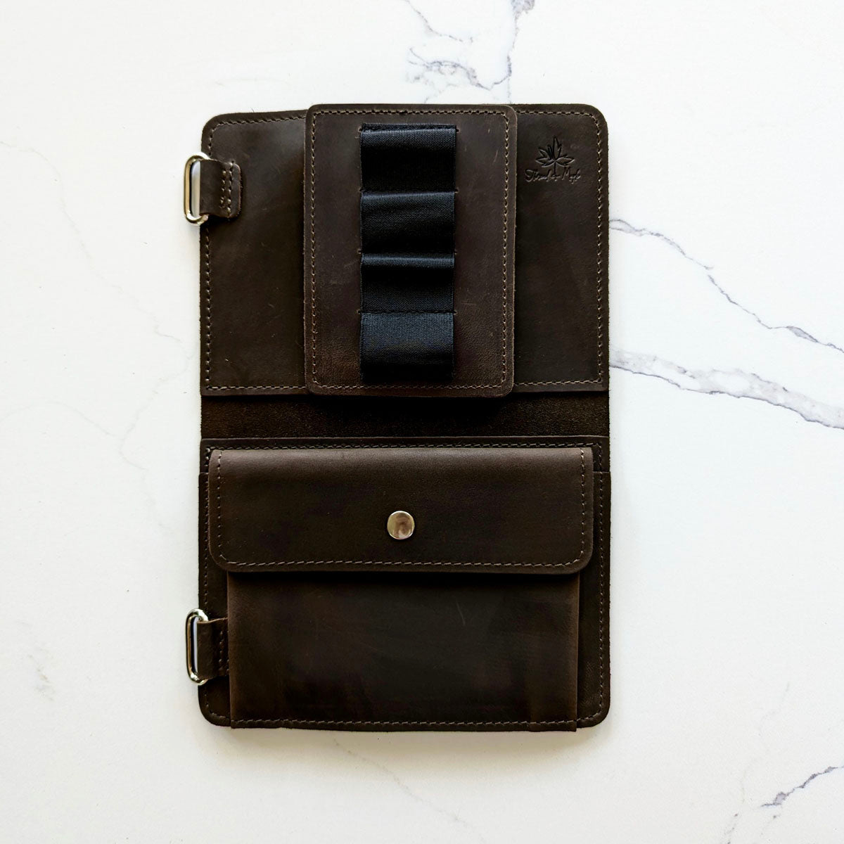 Seconds Velcro Tab CRC (Chocolate) [5in FRL]