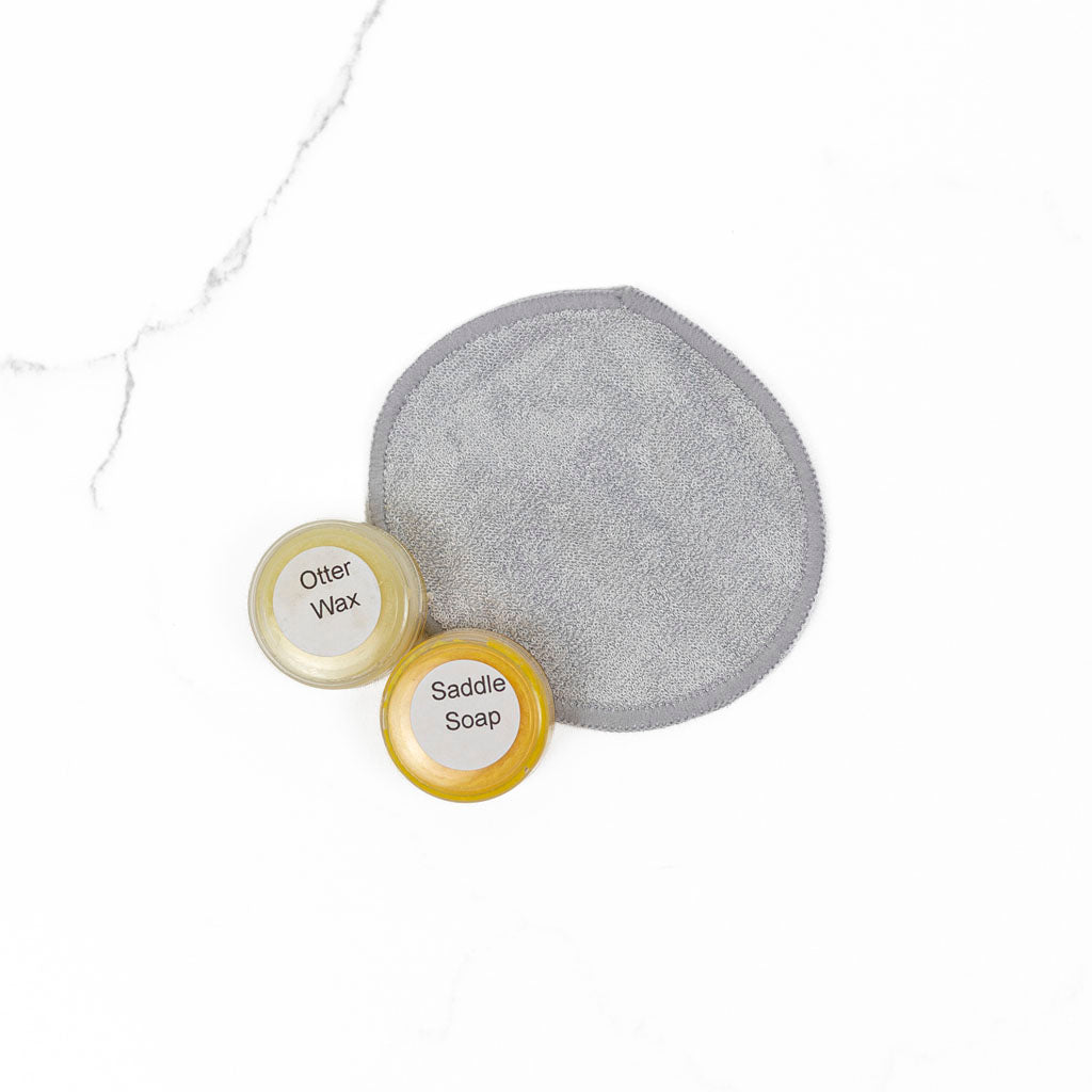 Leather Care Kit Sample
