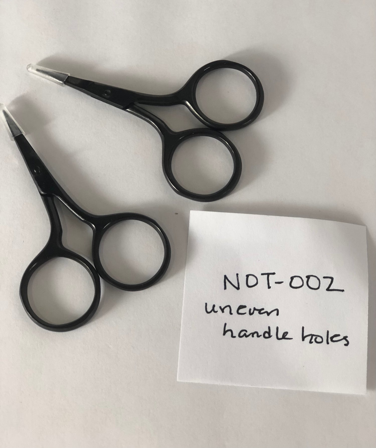 Seconds Mini Scissors