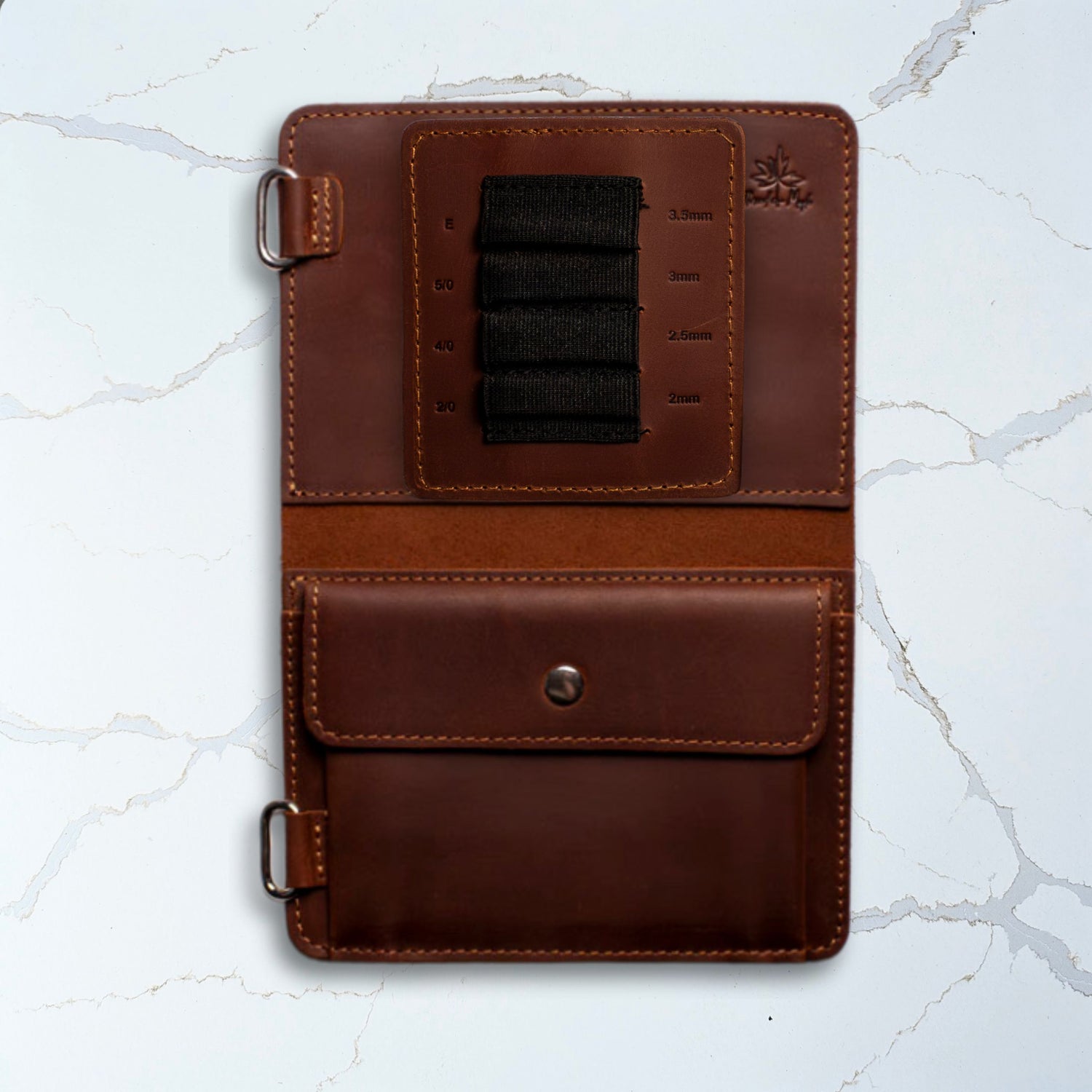 Seconds Velcro Tab CRE1 (Whiskey) [4in CLV 2, 2.5, 3, 3.5]