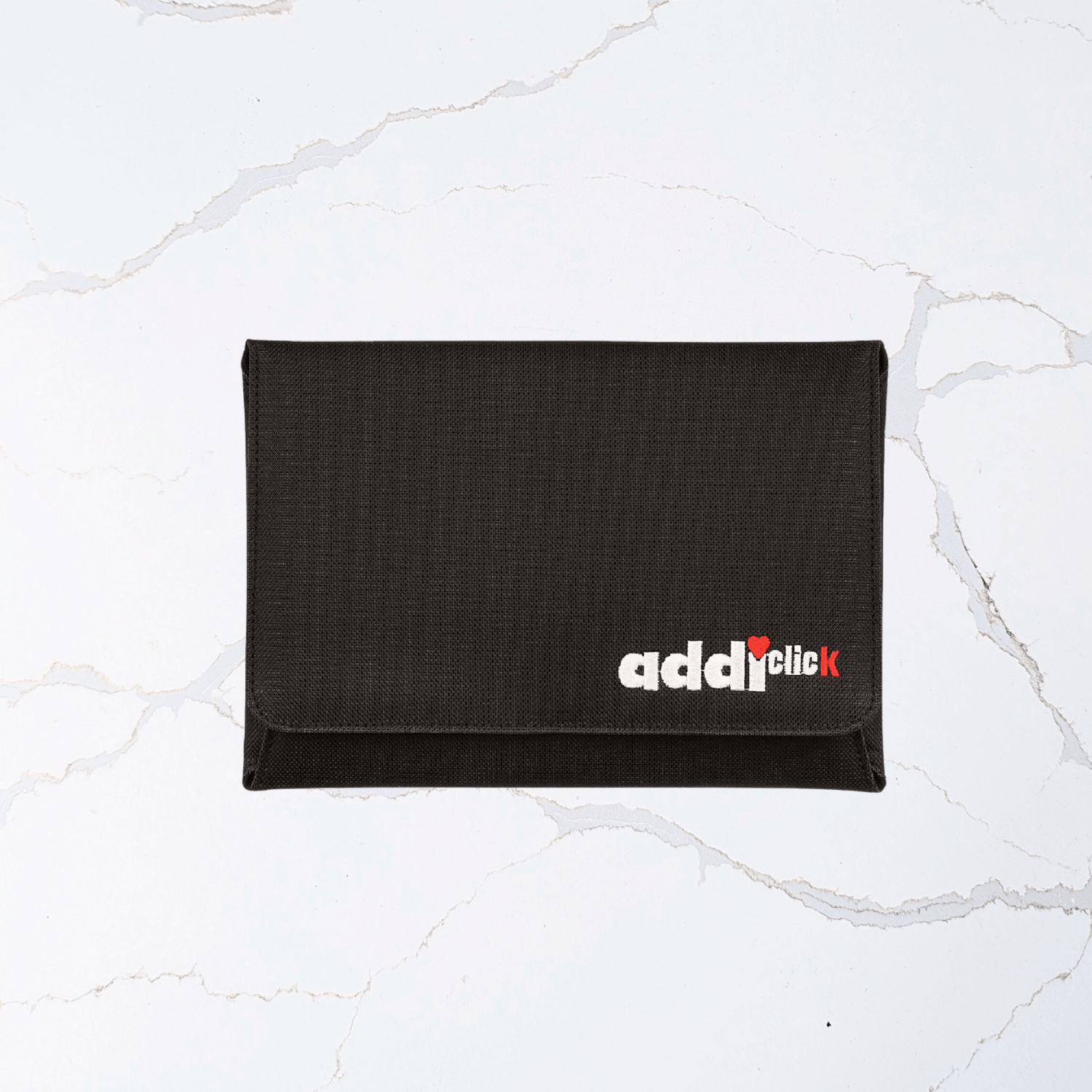 Addi Click Turbo 5" IC Needle 10-Pair Set, Sizes US 4-15