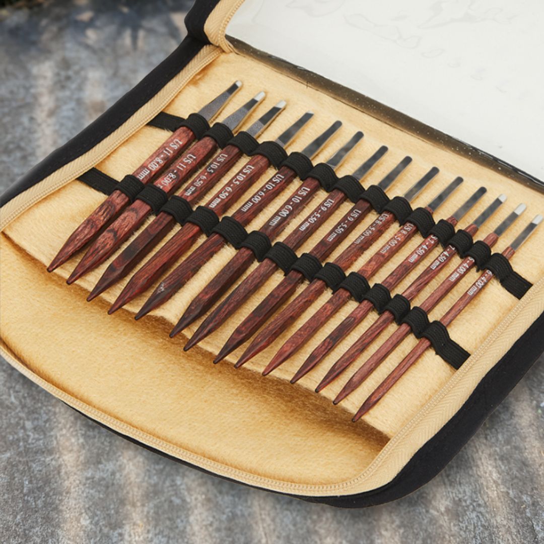 グランドセイコー セール Needles Knitting Pride Knitter's – Maple and Thread 生活家電
