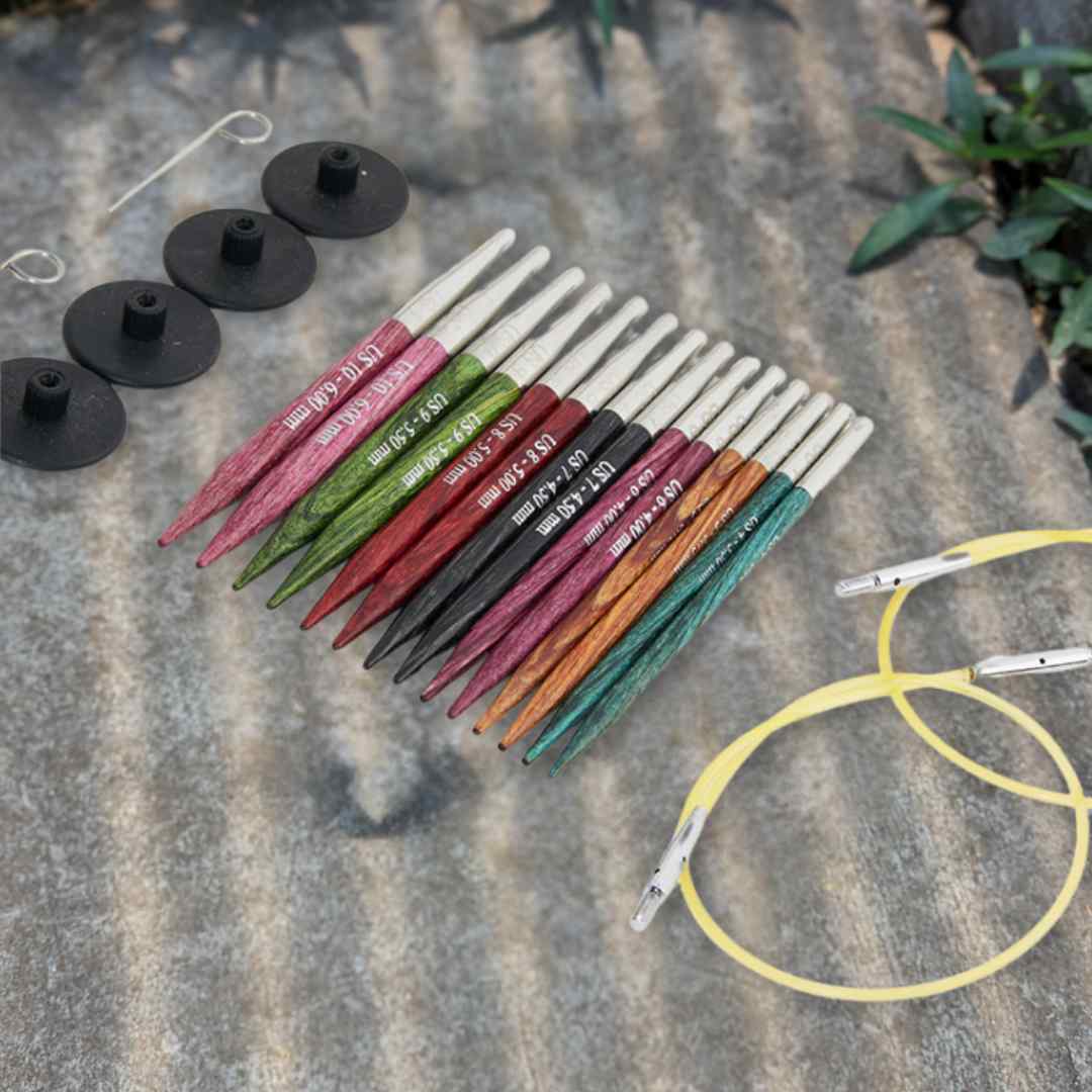 Knitter's Pride Knitting Needles – Thread and Maple