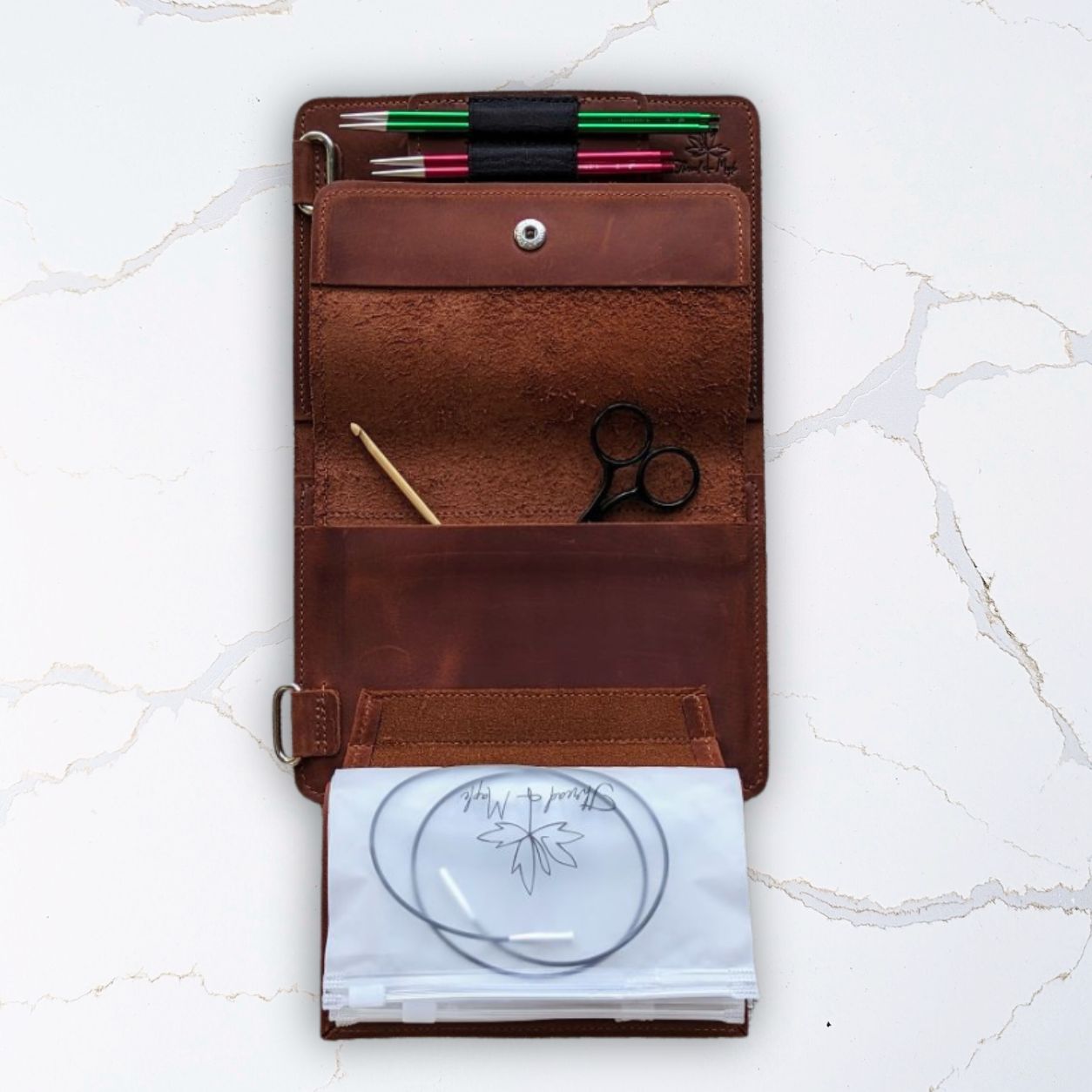 Signature Needles Interchangeables Page for Signature Needles – Thread and Maple