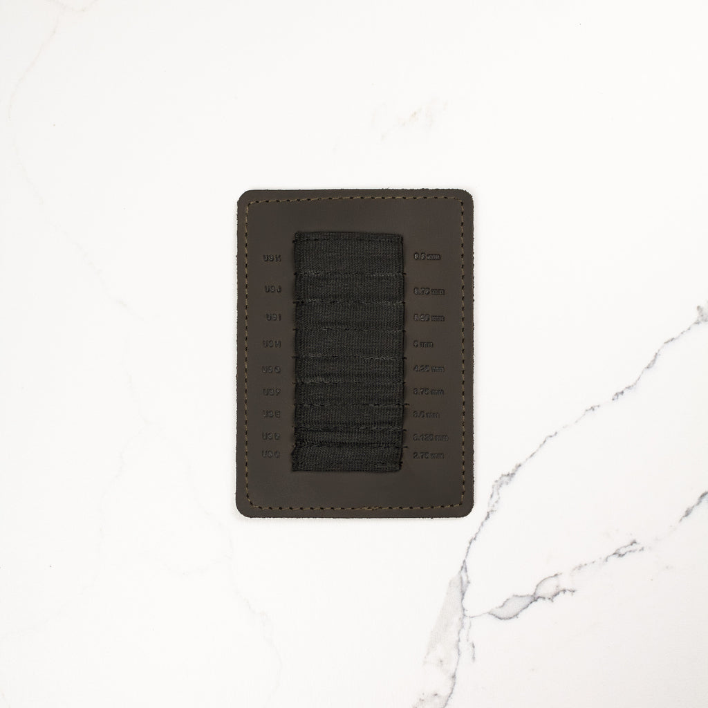 Velcro Tab CRH2 Susan Bates [Top] (2.75-6.5mm)