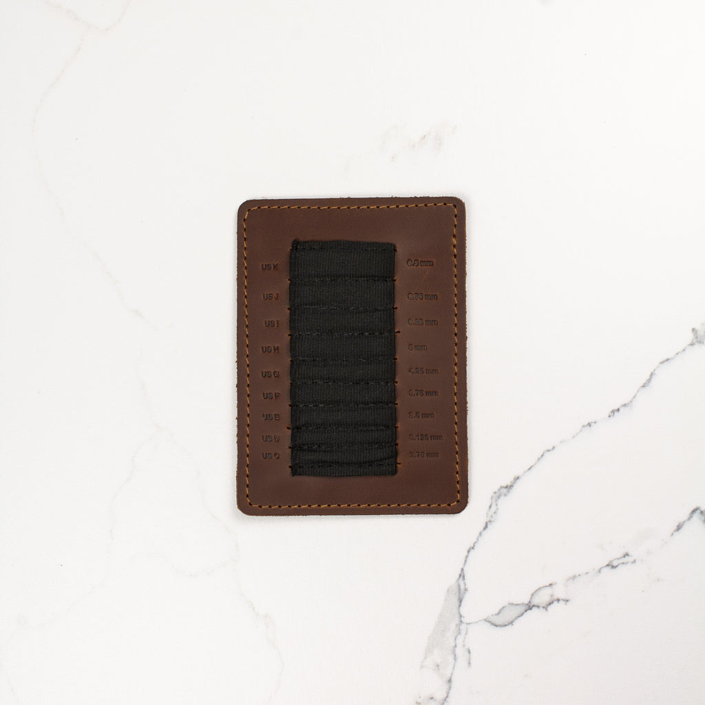Velcro Tab CRH2 Susan Bates [Top] (2.75-6.5mm)