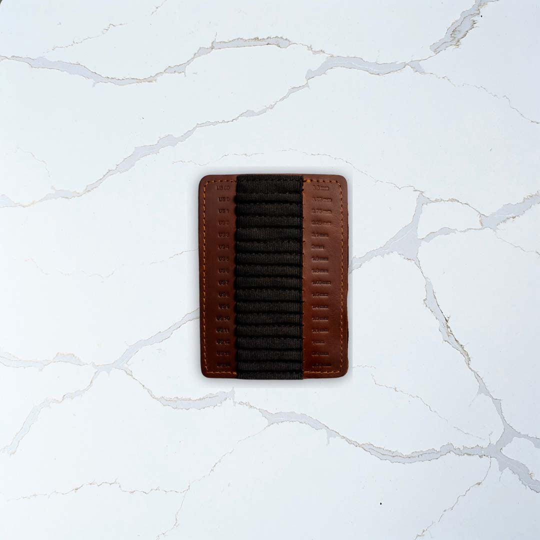 Seconds Velcro Tab CRB2 (Whiskey) [5in BOY .75, .9, 1, 1.1, 1.3, 1.4, 1.5, 1.65, 1.8, 1.9, 2, 2.1, 2.25, 2.7