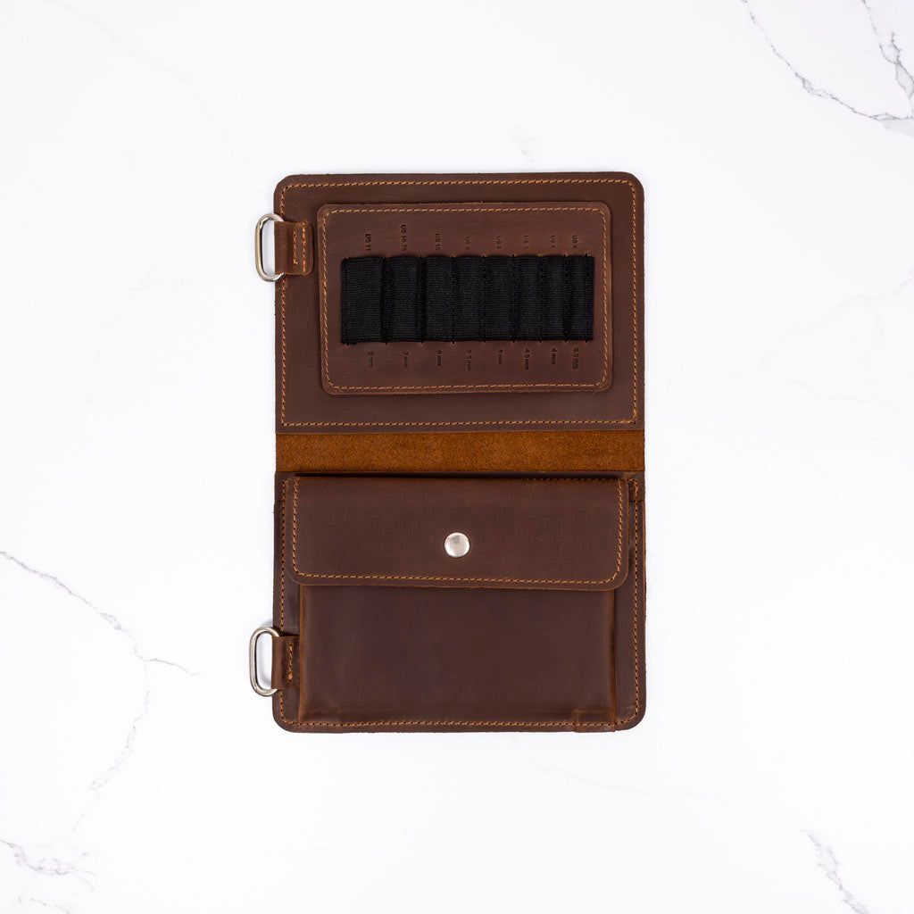 Addi Interchangeable Needles Case | Kniting Organizer – Thread and