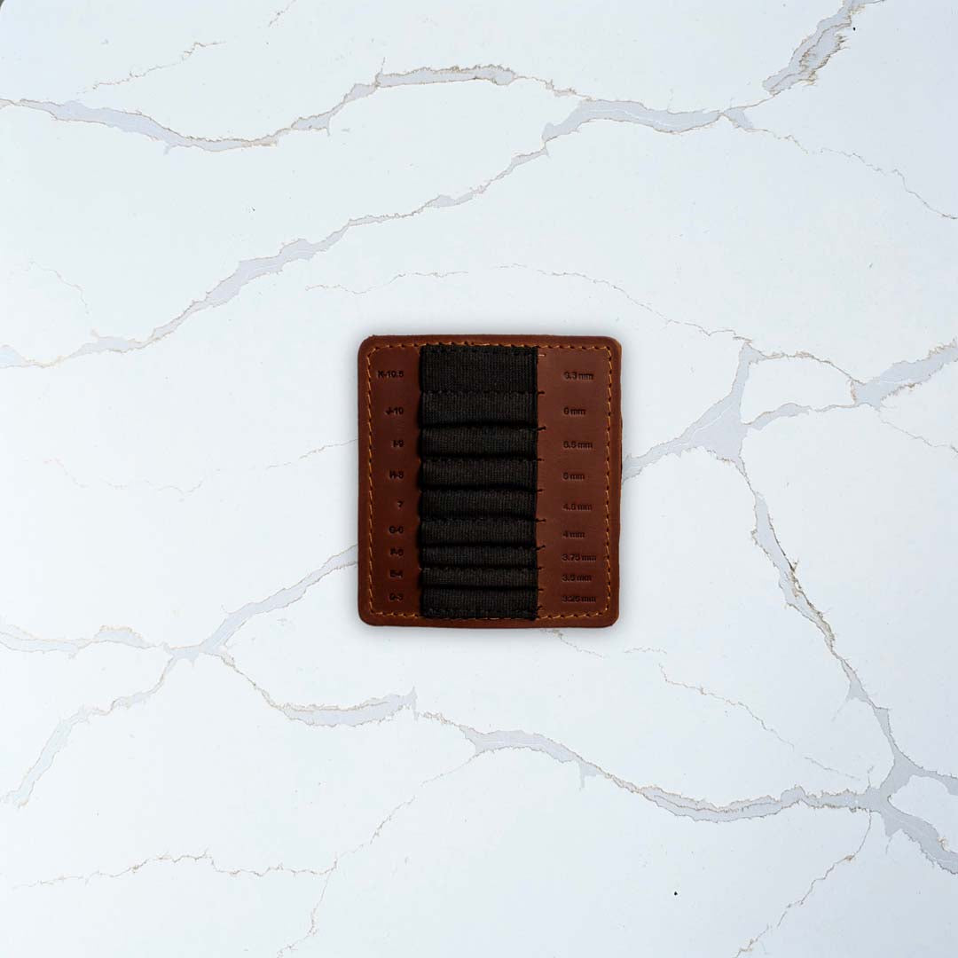 Seconds Velcro Tab CRG1 Lykke Standard Hooks+ (Whiskey) [Bottom] (3.25-6.5mm)