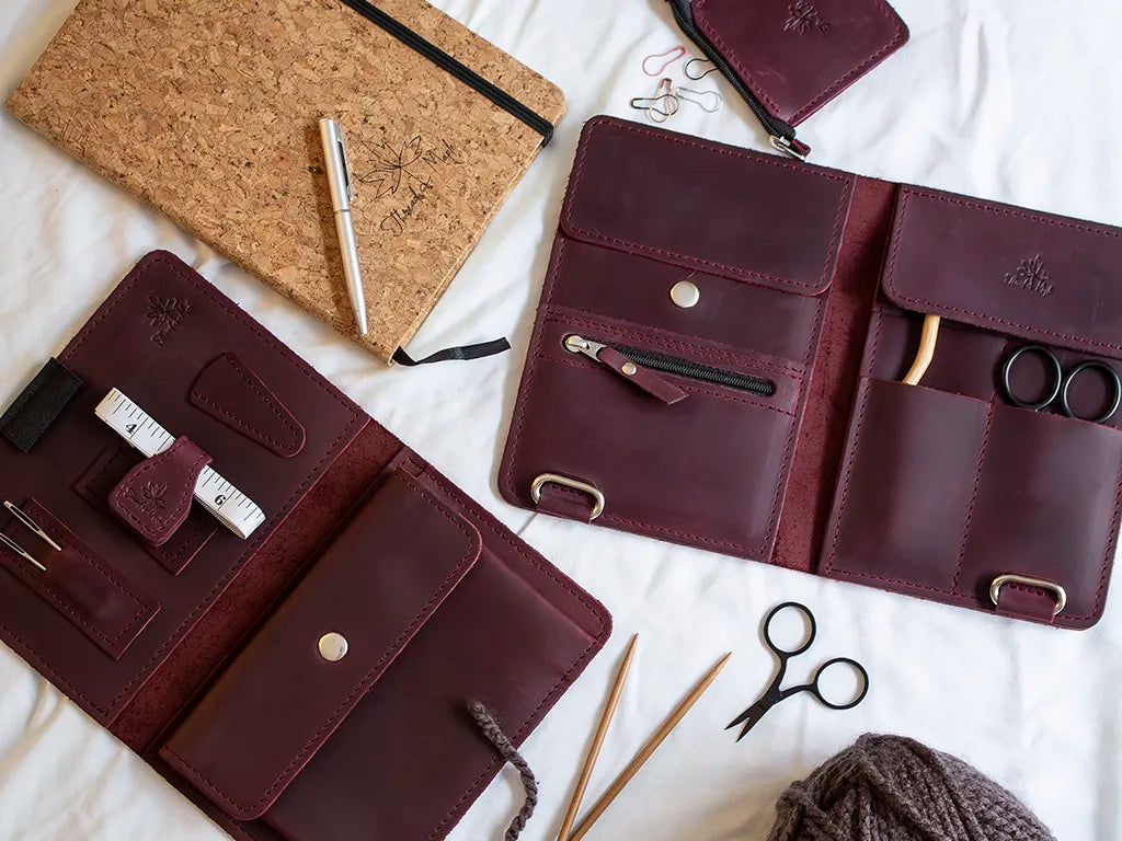5 Free Knit Patterns for Every Skill Level – Thread and Maple