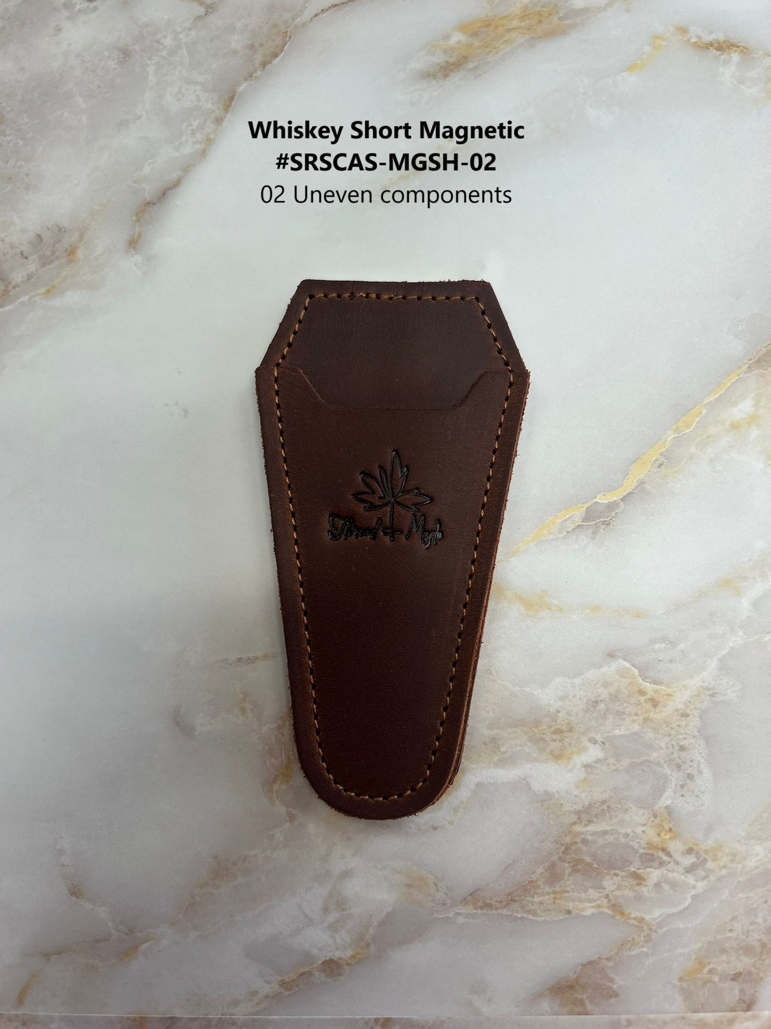 Seconds Leather Scissors Sheath