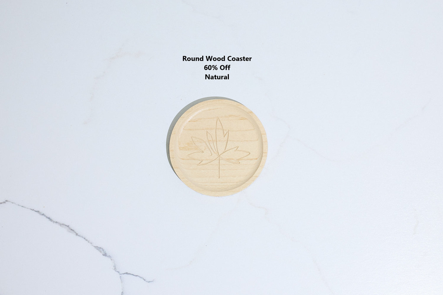 Seconds Coaster