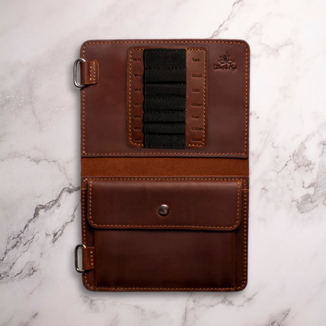 Seconds Velcro Tab H1 (Whiskey) [4in LKY P1 BTM 4, 5, 6, 7, 8, 9, 10]