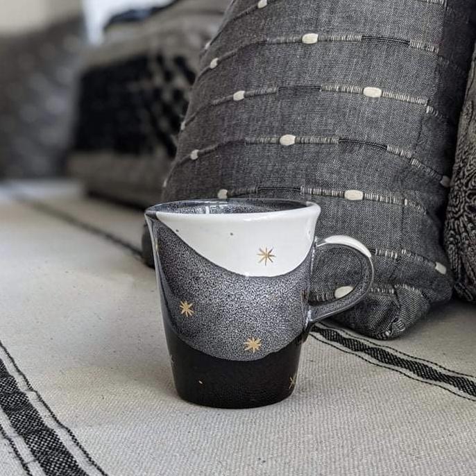 Handmade Ceramic Mug