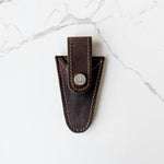 Leather Scissors Sheath