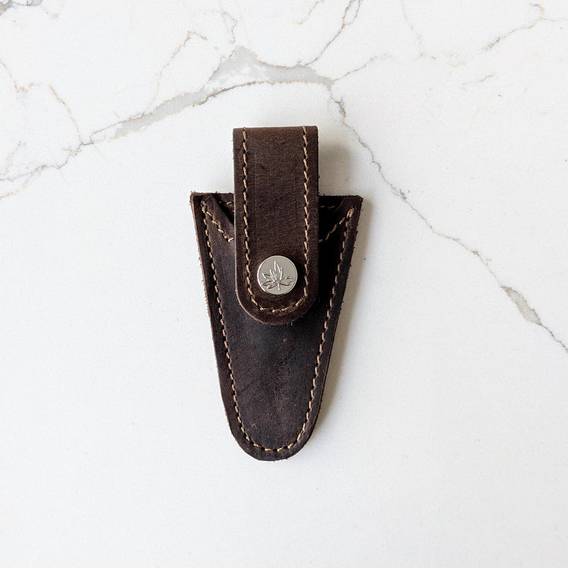 Leather Scissors Sheath