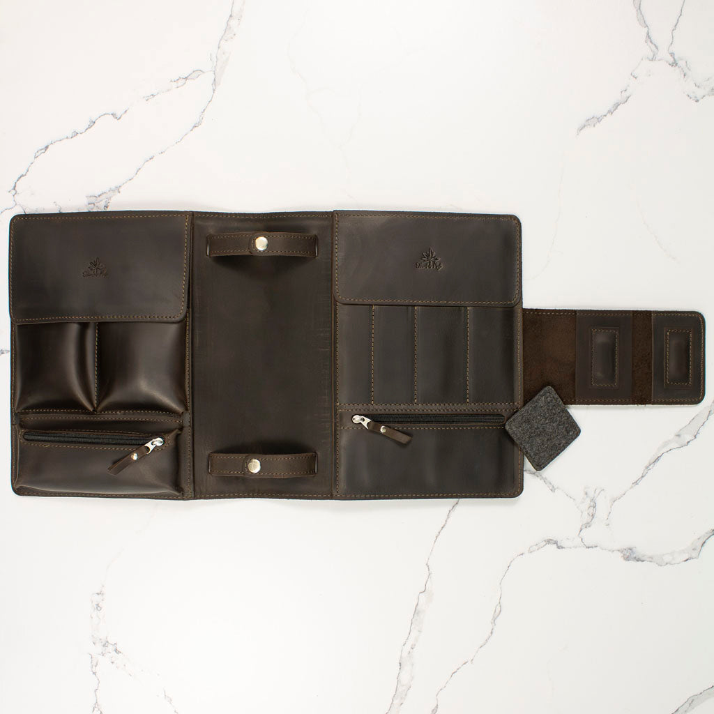 Crochet Binder – Thread and Maple