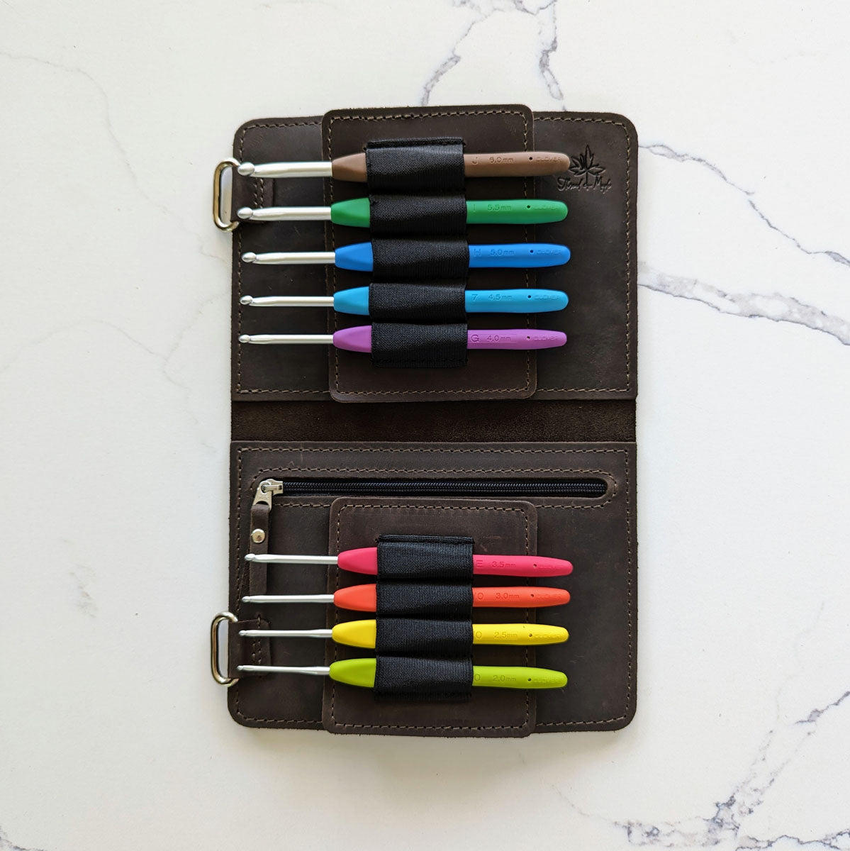 Crochet Page for Clover Hooks – Thread and Maple
