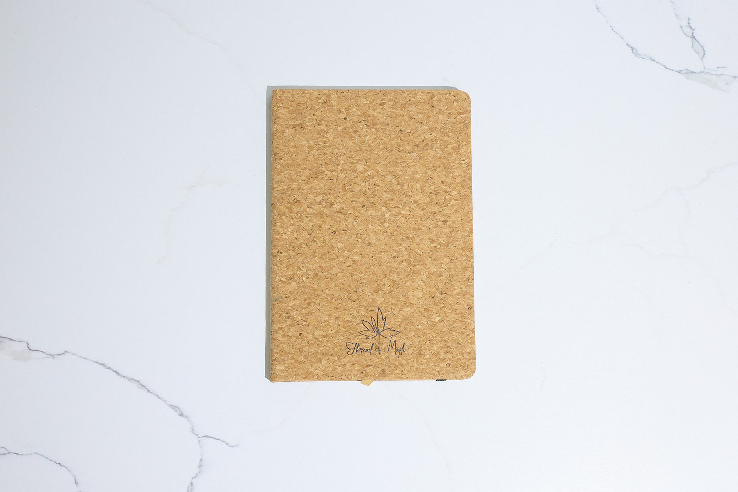 Seconds Cork A5 Journal