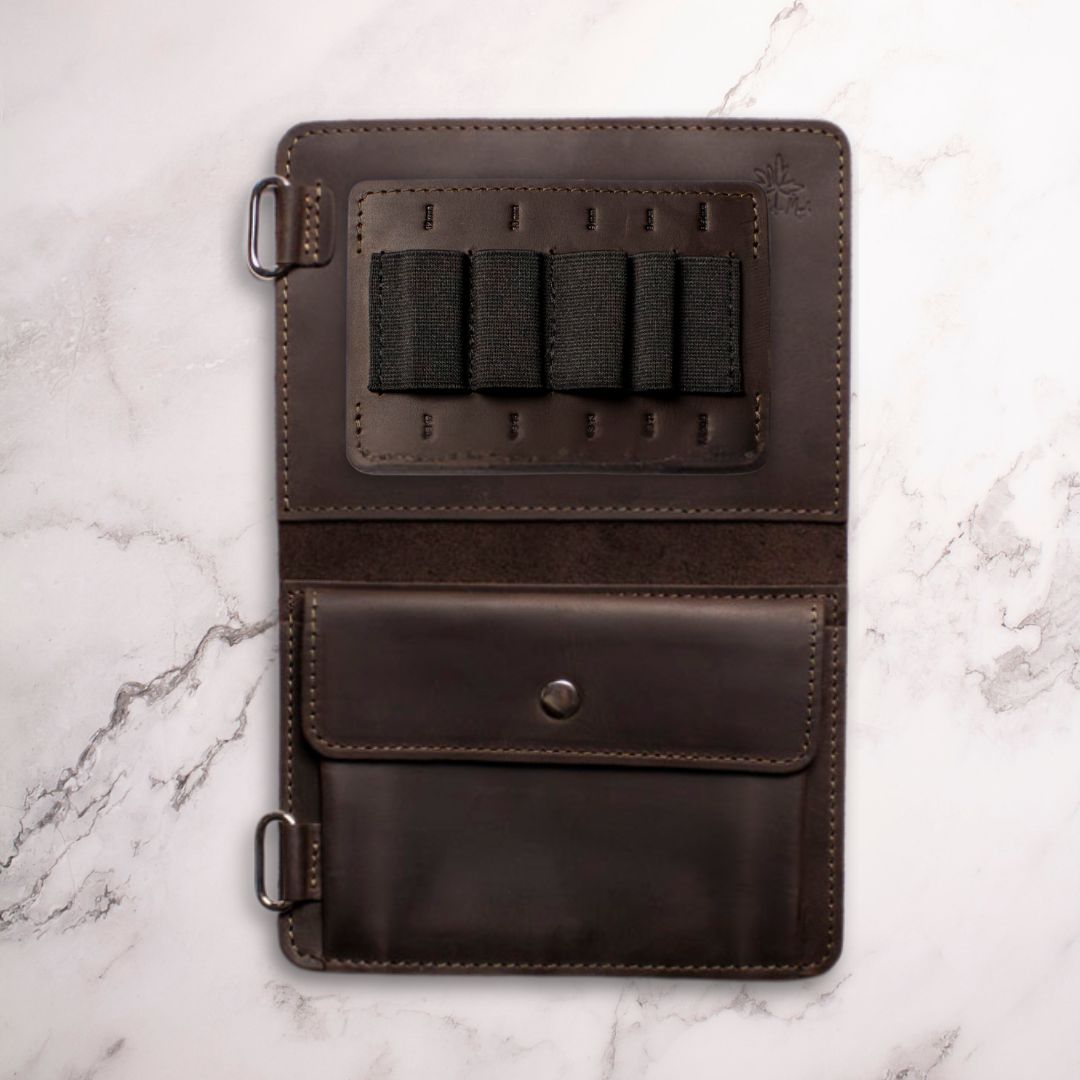 Seconds Velcro Tab H2 (Chocolate) [5in LKY P1 TOP 10.5, 11, 13, 15, 17]