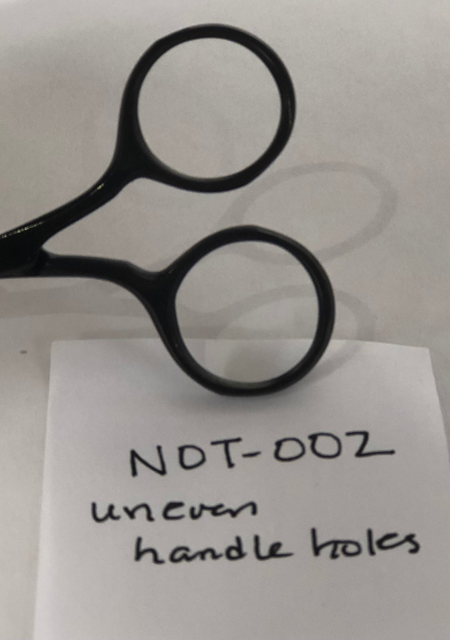 Seconds Mini Scissors