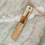Cork Cable Needle Pouch