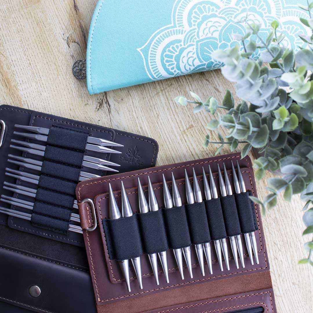 Knitter's Pride Karbonz - Deluxe Set - Interchangeable