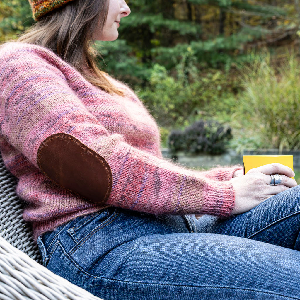 Leather Elbow Patches