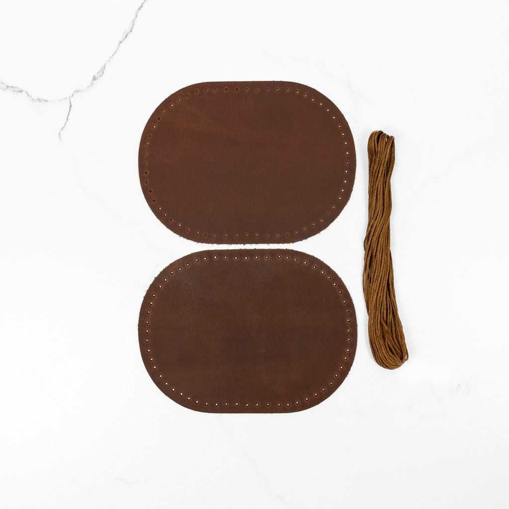 Leather Elbow Patches