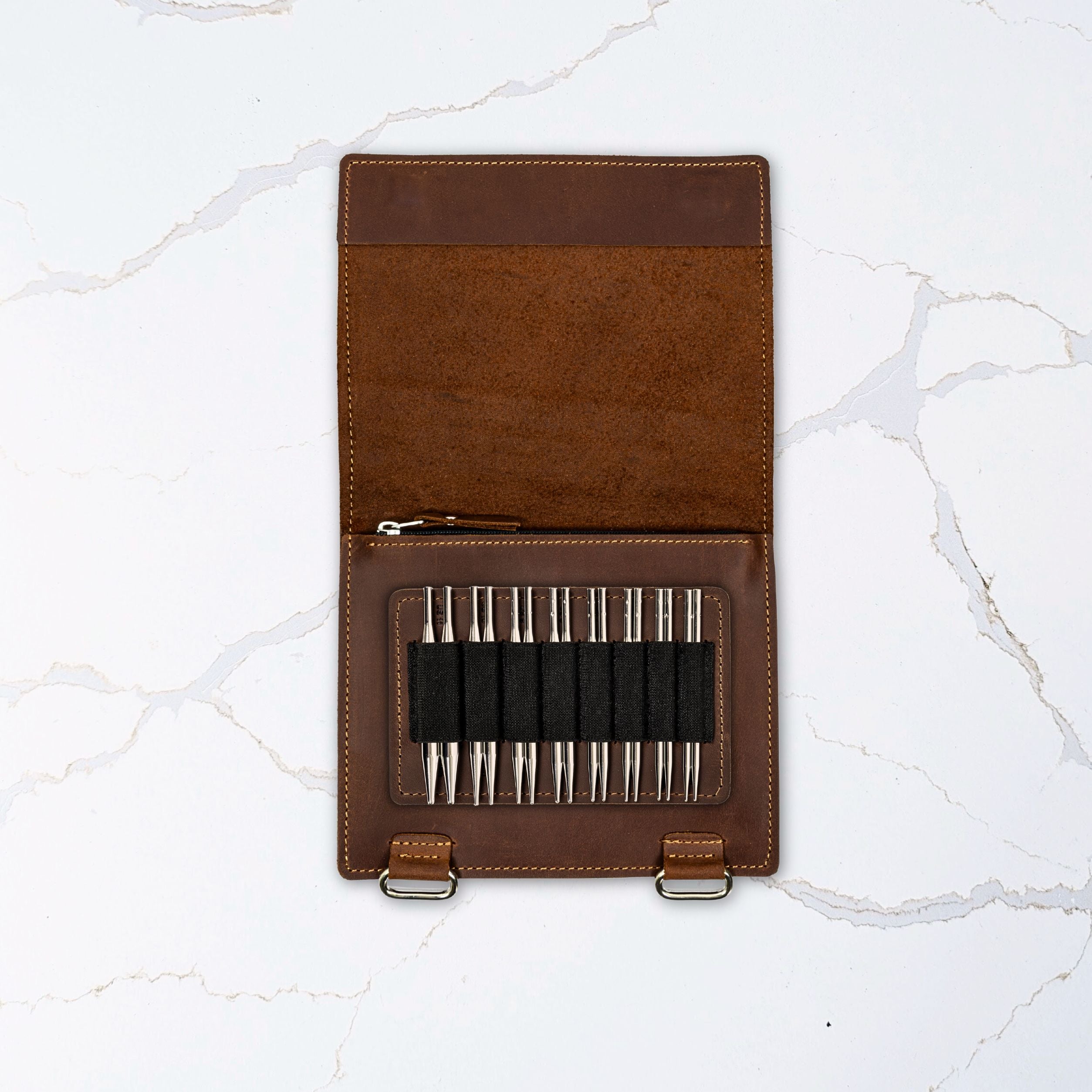 Addi Mini Mini Interchangeables Page for Addi Needles – Thread and Maple
