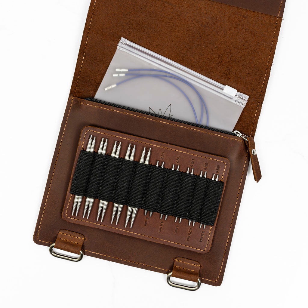 Mini Interchangeables Page for Chiaogoo Needles