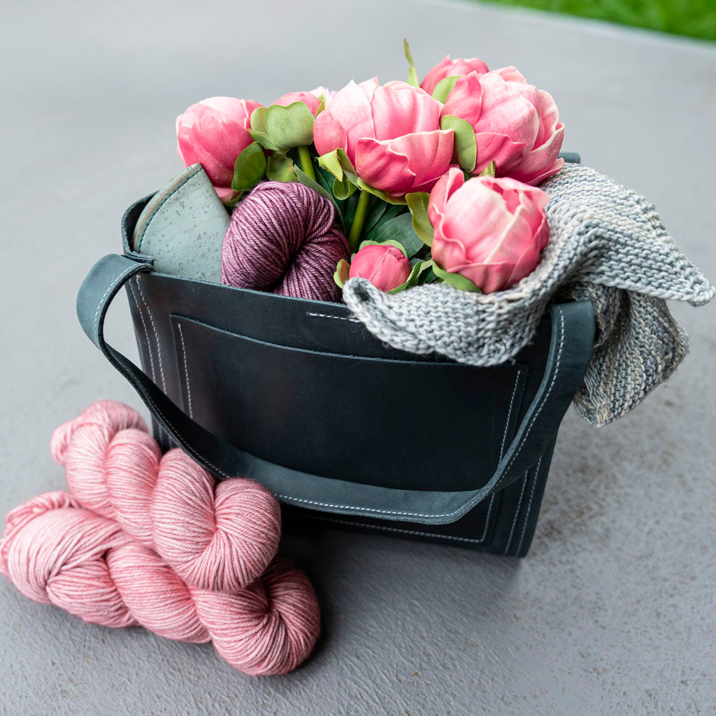 Mini Boxy Tote