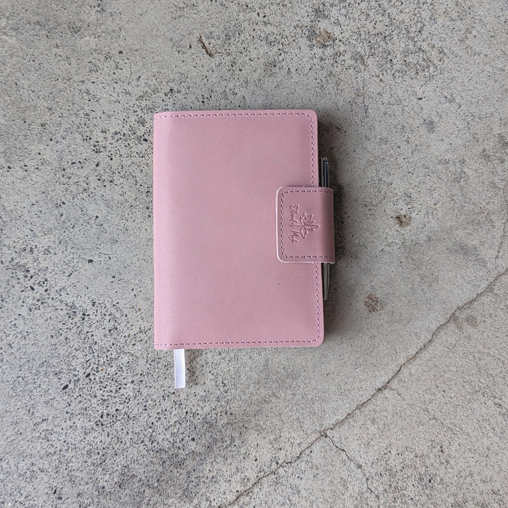 Maker's Mini Folio A6 – Thread and Maple
