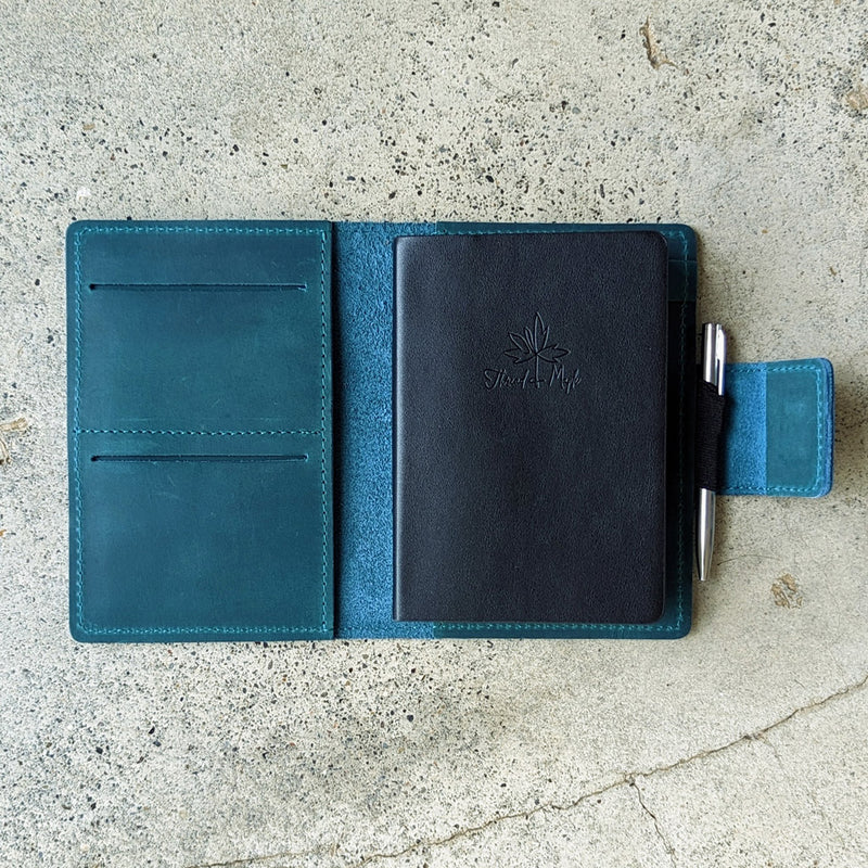 Mini Notebook A6