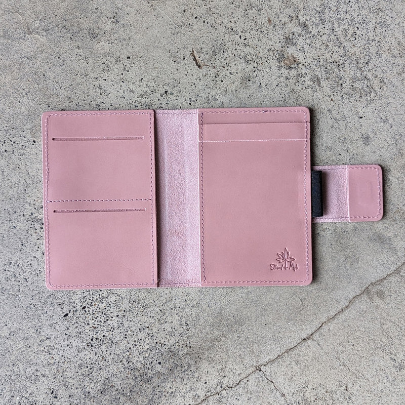 Maker's Mini Folio A6 – Thread and Maple