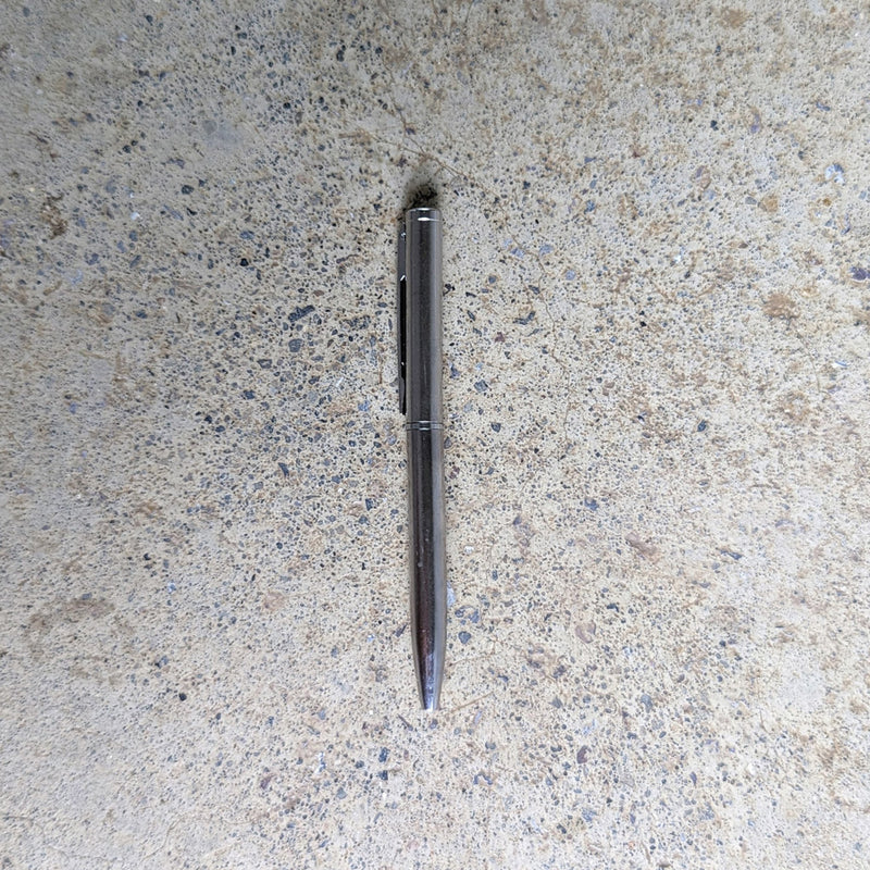 Mini Twist Metal Pen