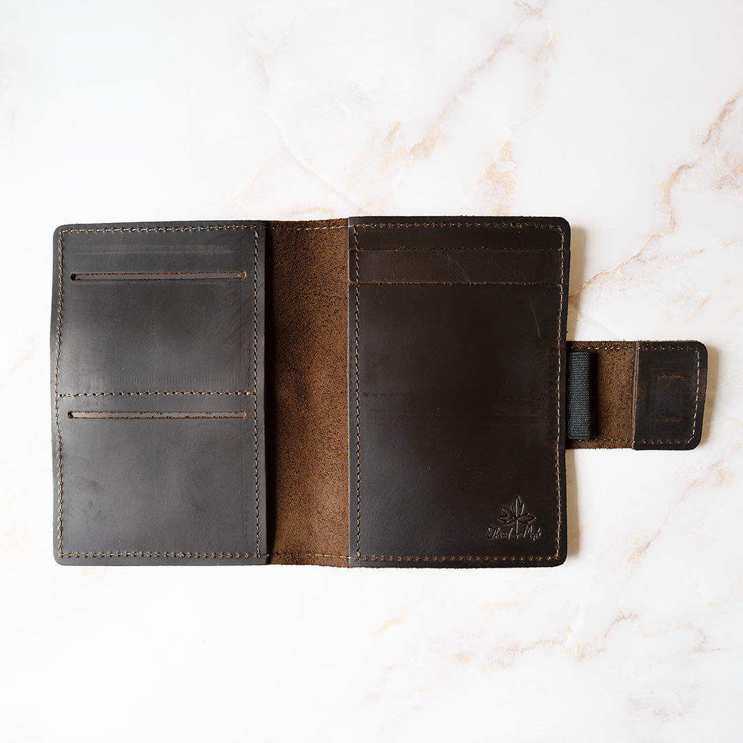 Seconds Maker's Mini Folio A6