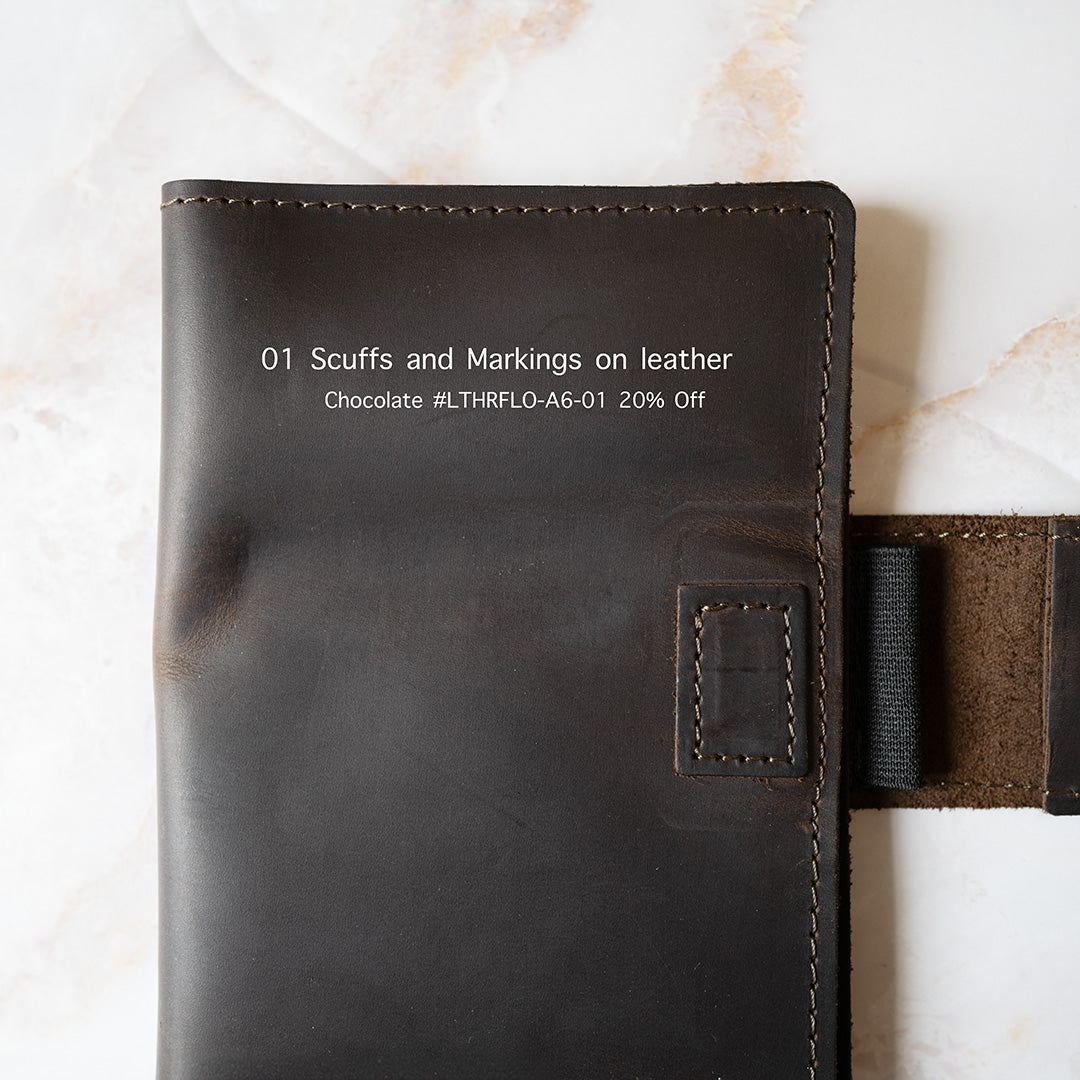 Seconds Maker's Mini Folio A6