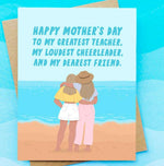 Mother's Day Card "Dearest Friend"