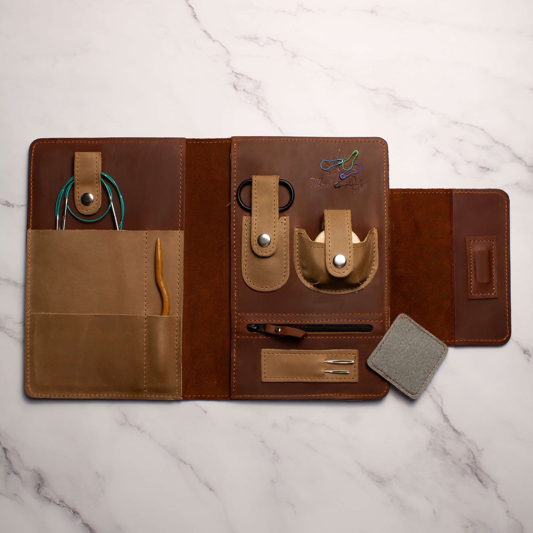 Notions Organizer – Thread and Maple - Main Image