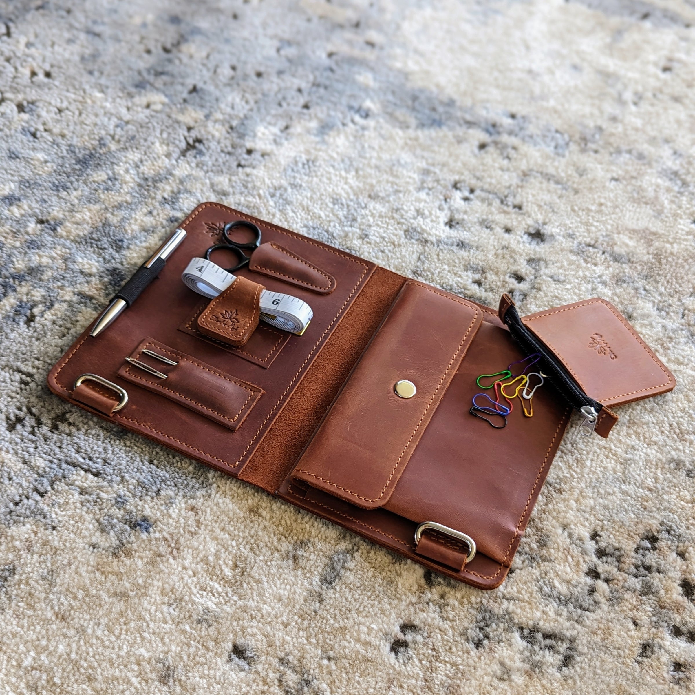 Notions Page – Thread and Maple