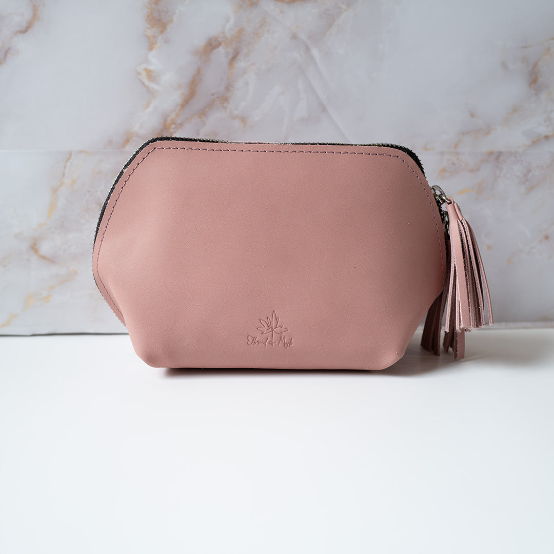 Seconds Leather Notions Zip