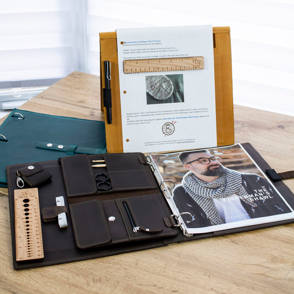 Knitting Tools & Accessories, Handcrafted Goods | Thread and Maple